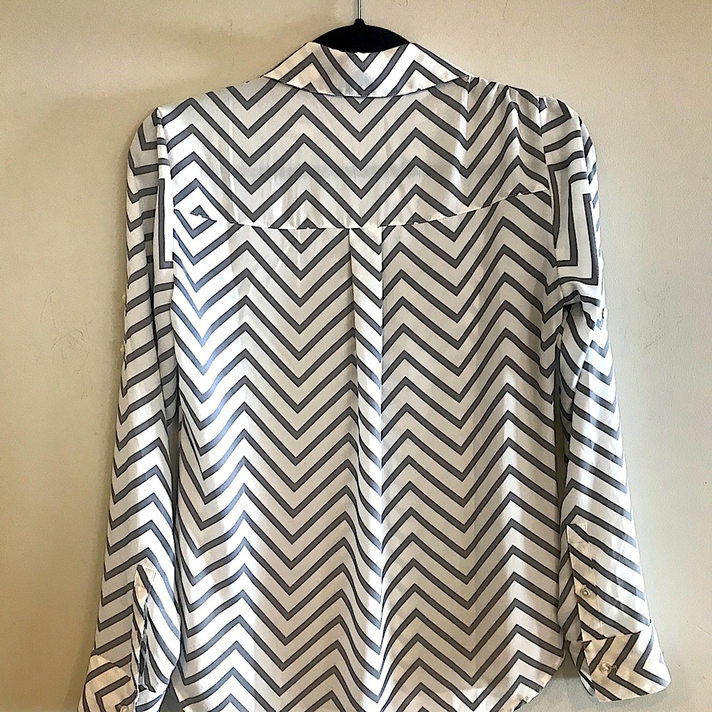 The Portofino Shirt from Express